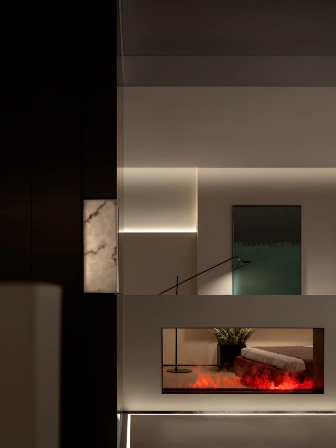 Travertine Manor — view 03