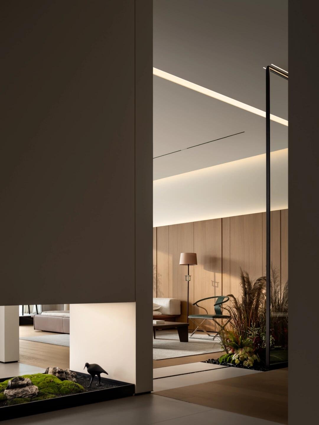 Travertine Manor — view 05