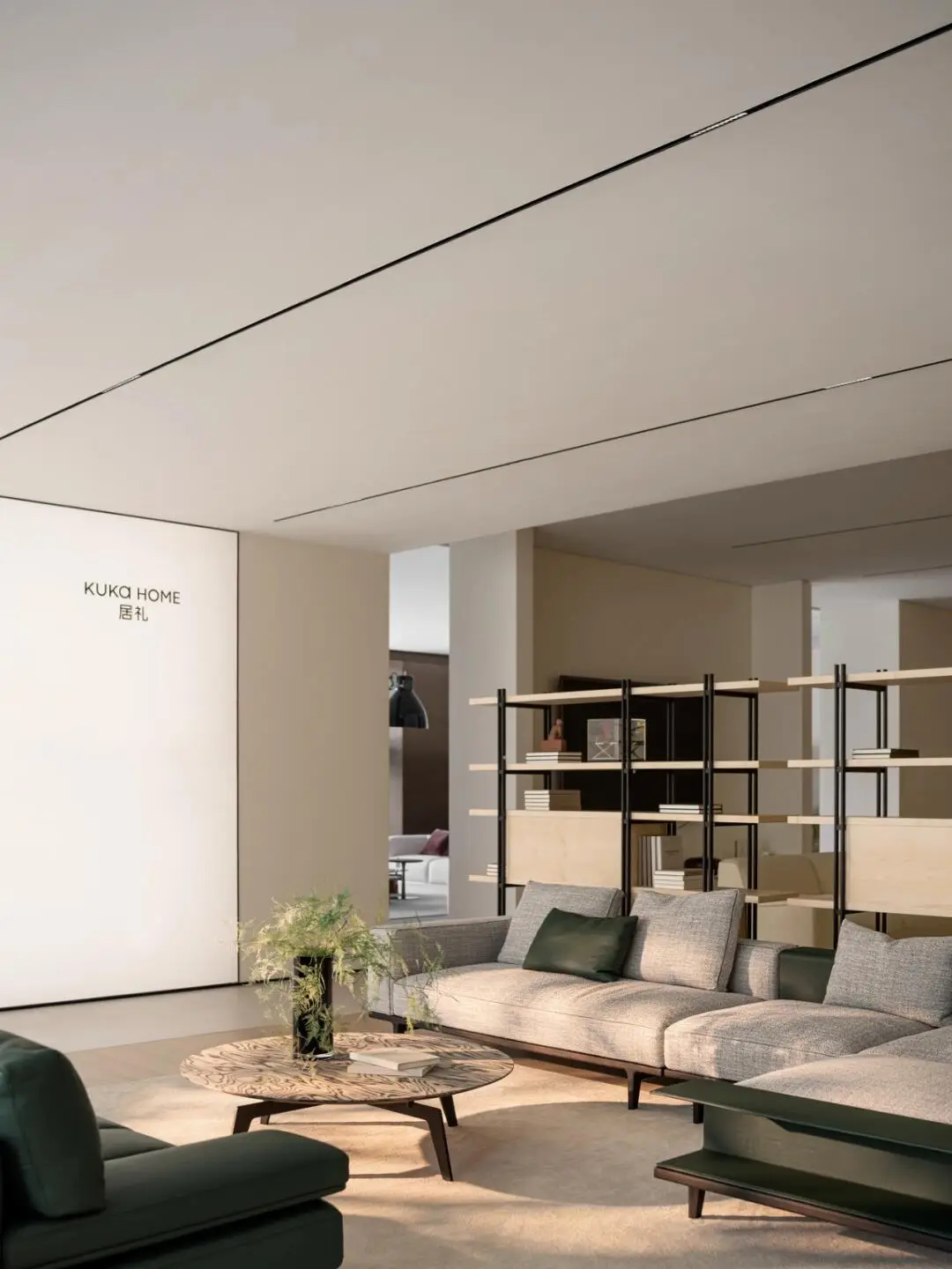 Travertine Manor — view 10