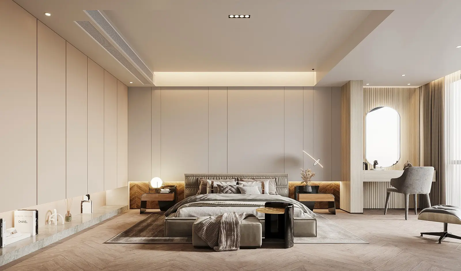 Walnut & Stone Estate — view 01