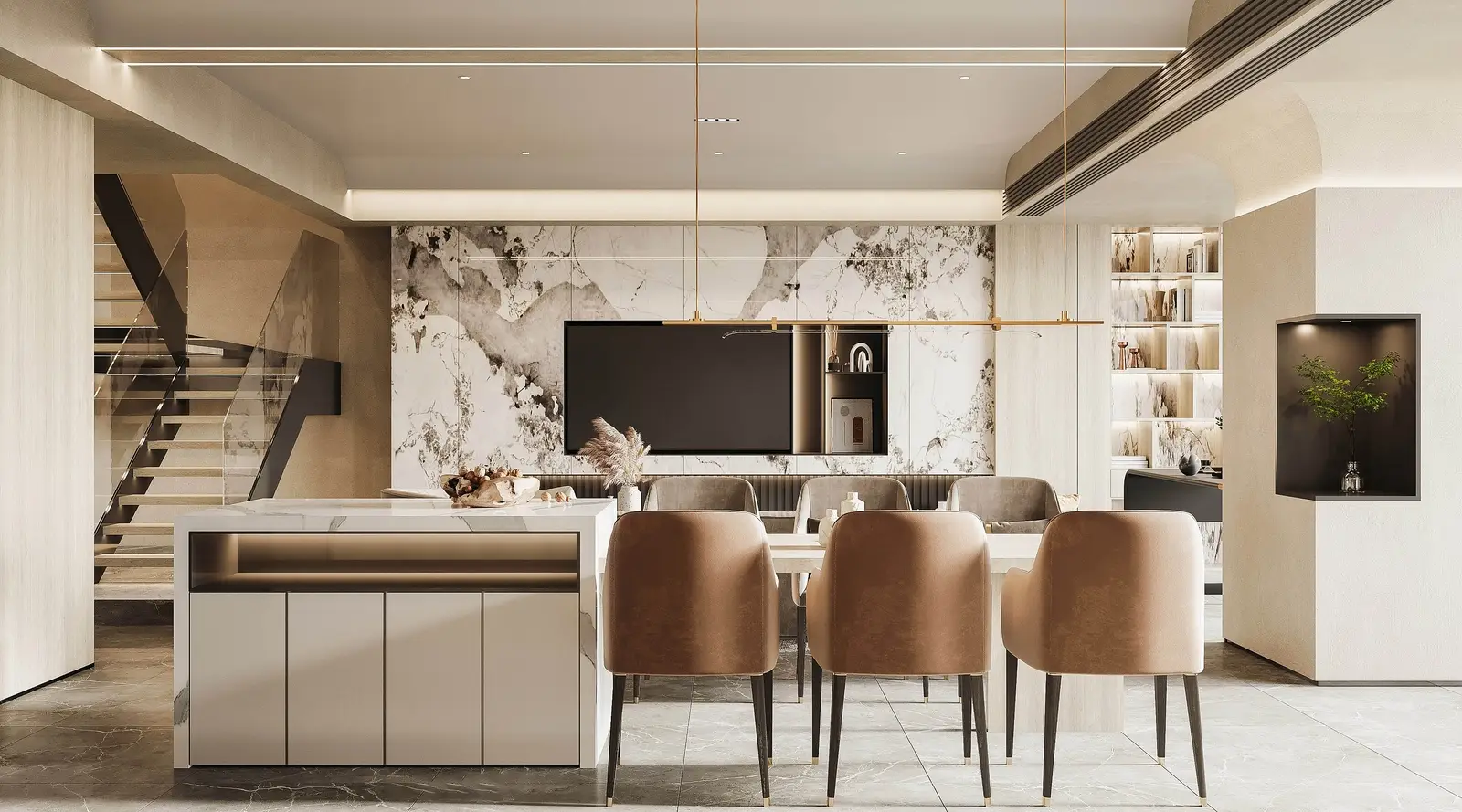 Walnut & Stone Estate — view 02