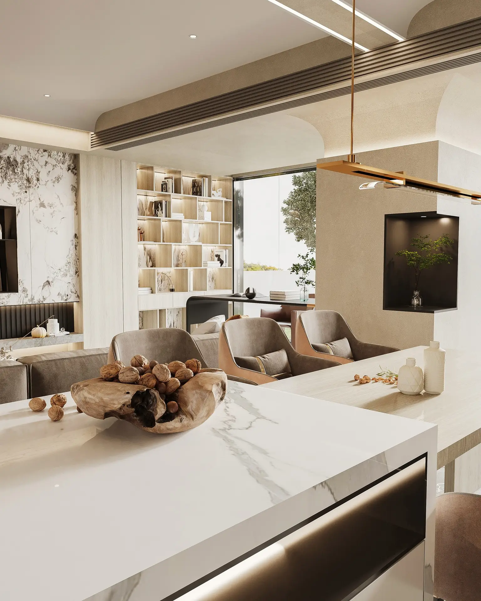 Walnut & Stone Estate — view 03
