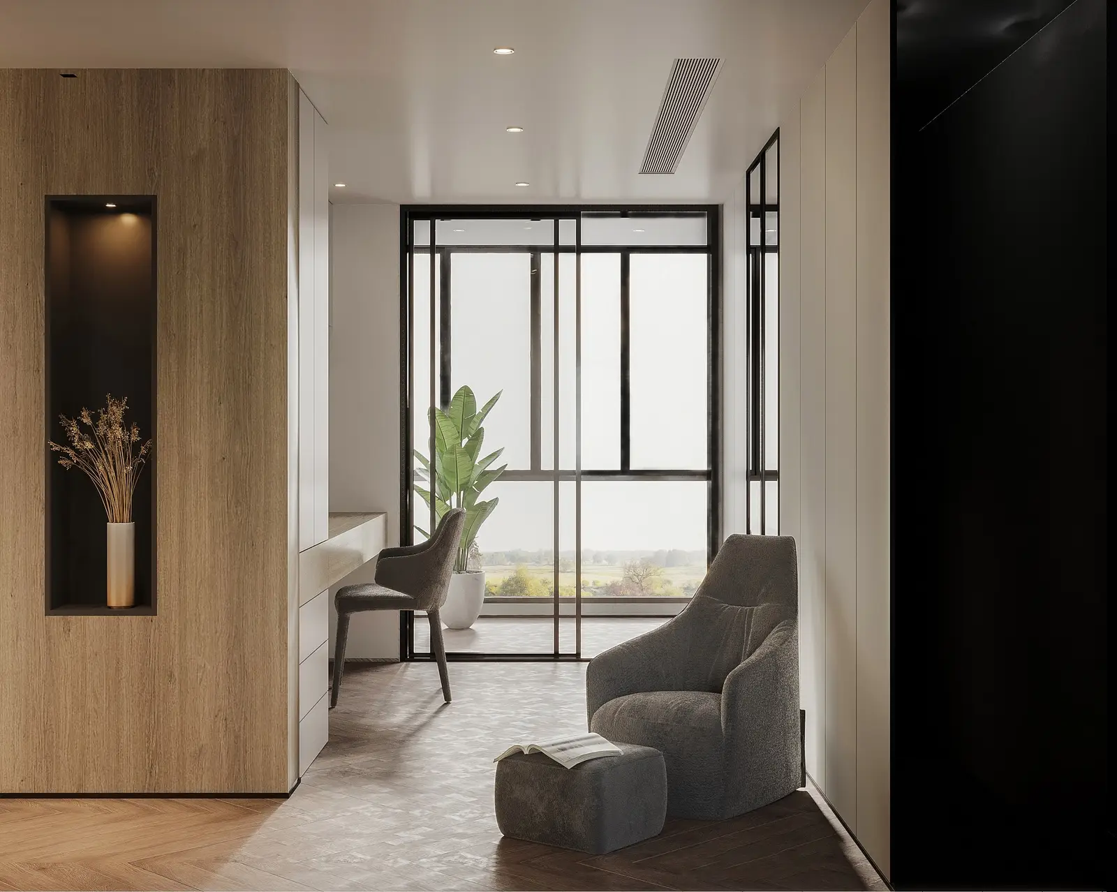 Walnut & Stone Estate — view 06