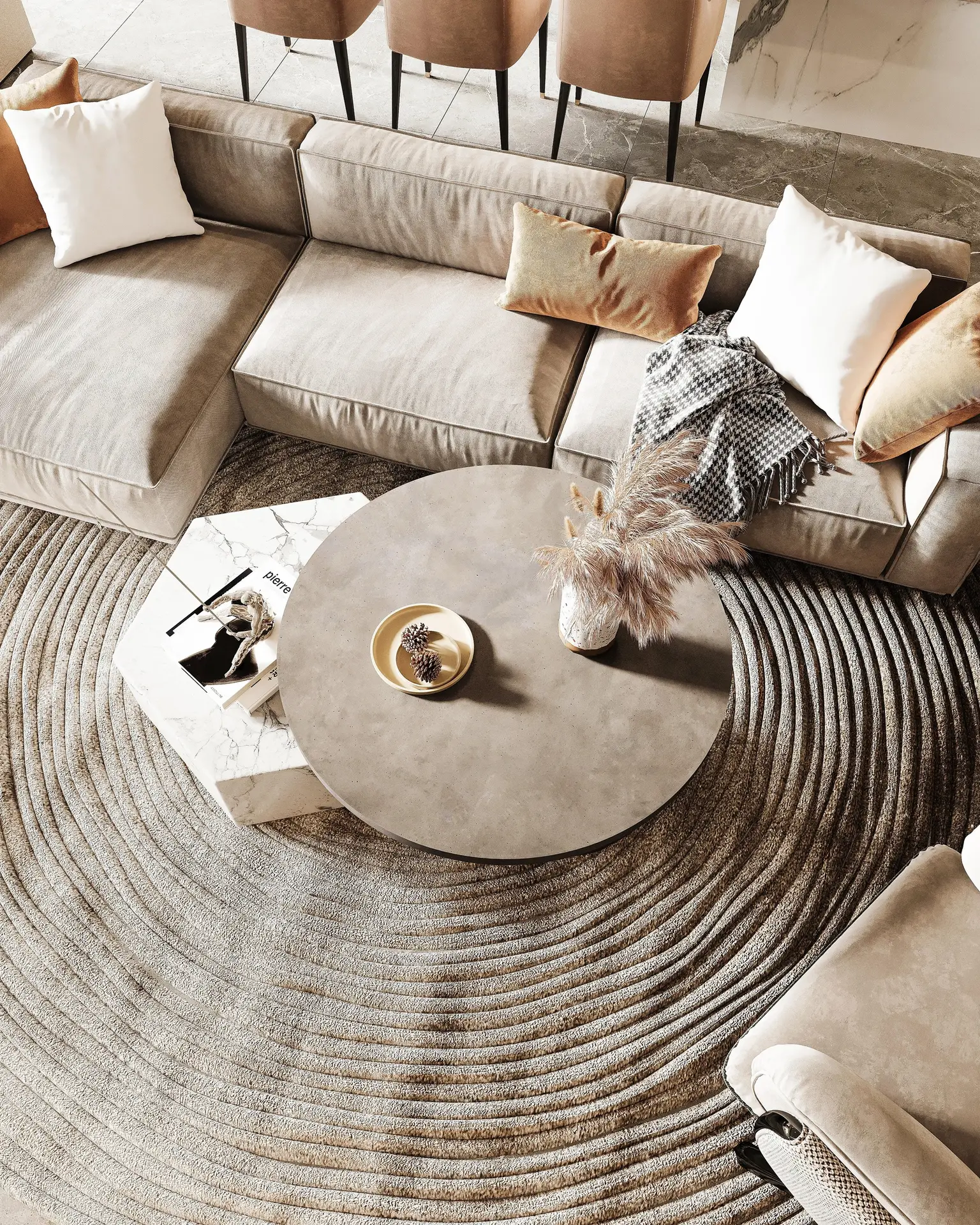 Walnut & Stone Estate — view 07